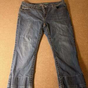 Cruel Girl Abby Mid Rise Slim Fit Boot Cut Jeans 1599